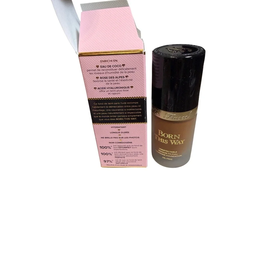 Too Faced too faced